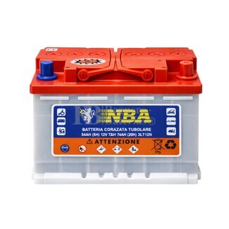 Bater�a NBA 3LT12N | 12 Voltios 72 Amperios 1.200 Ciclos